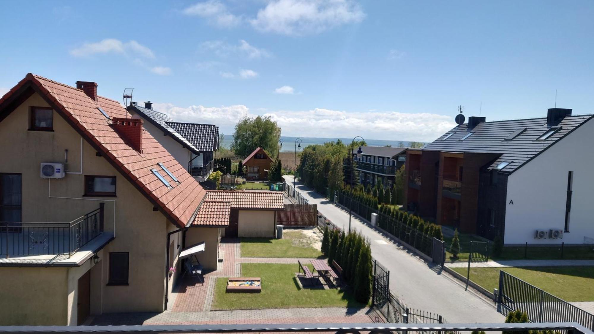Pokoje Goscinne Nord Krynica Morska Extérieur photo