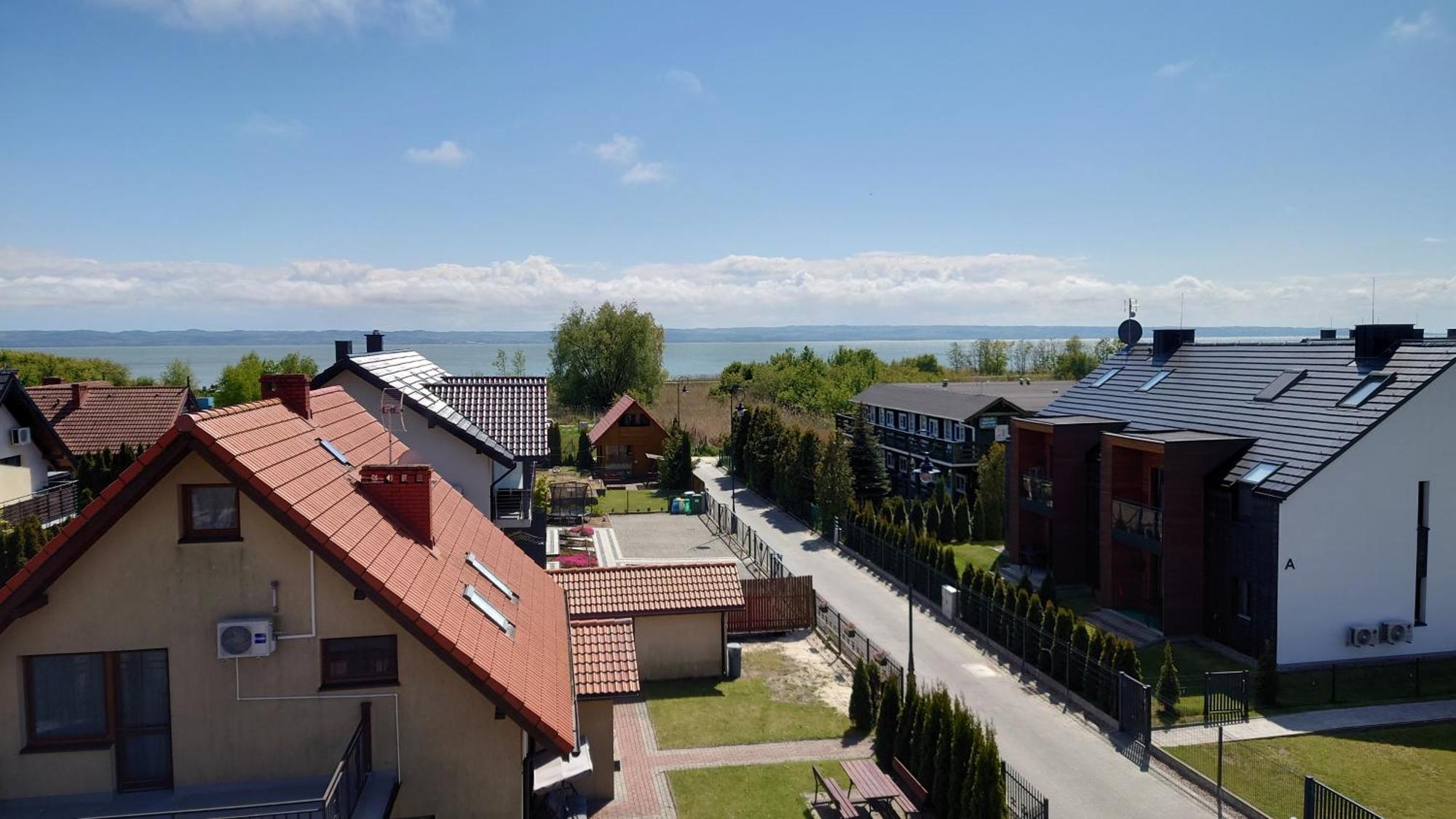 Pokoje Goscinne Nord Krynica Morska Extérieur photo