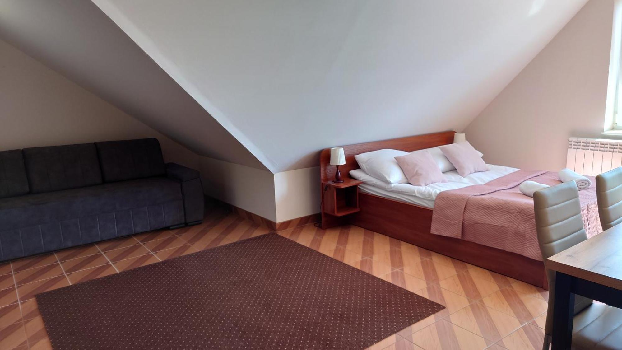 Pokoje Goscinne Nord Krynica Morska Extérieur photo