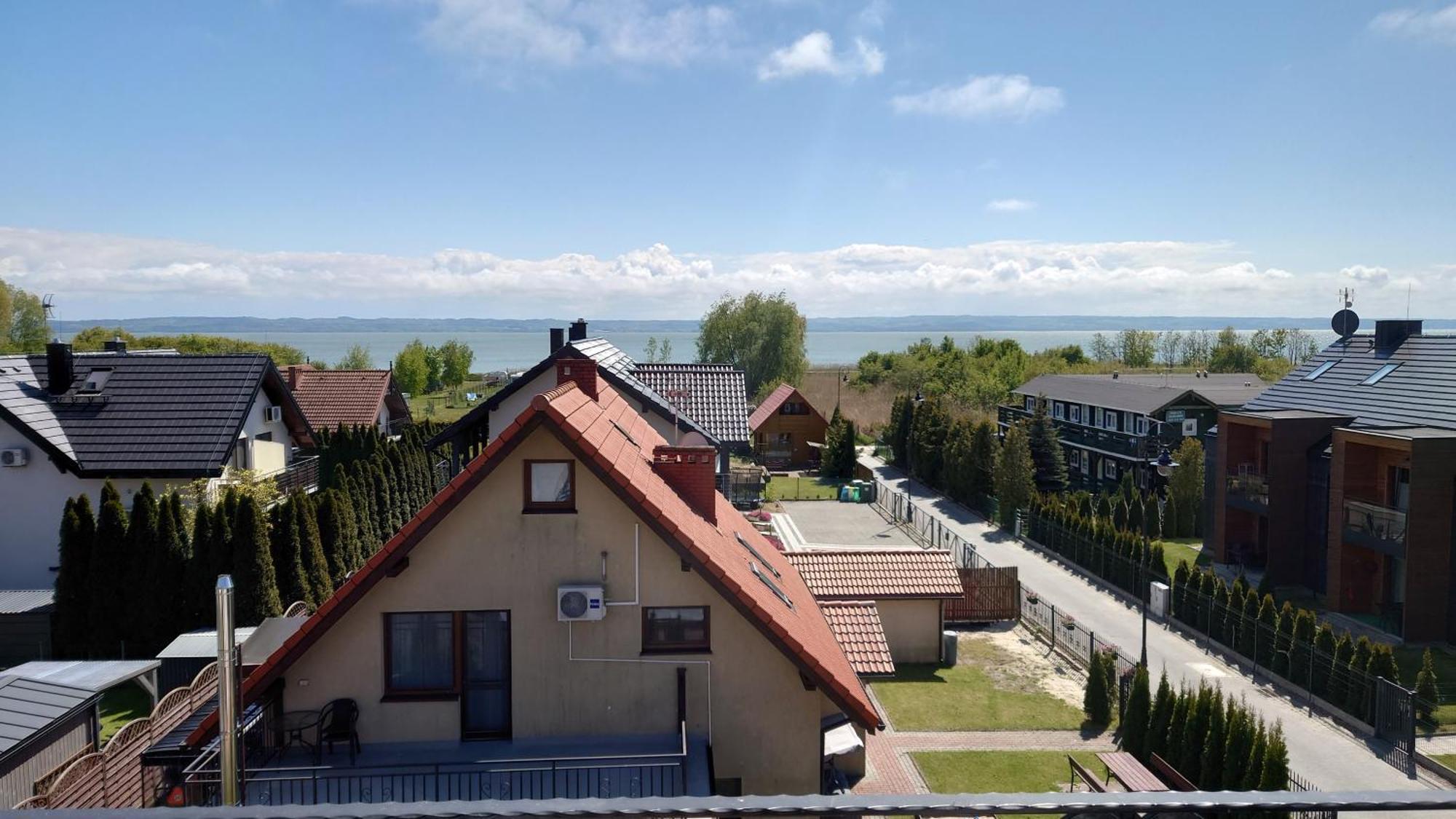 Pokoje Goscinne Nord Krynica Morska Extérieur photo