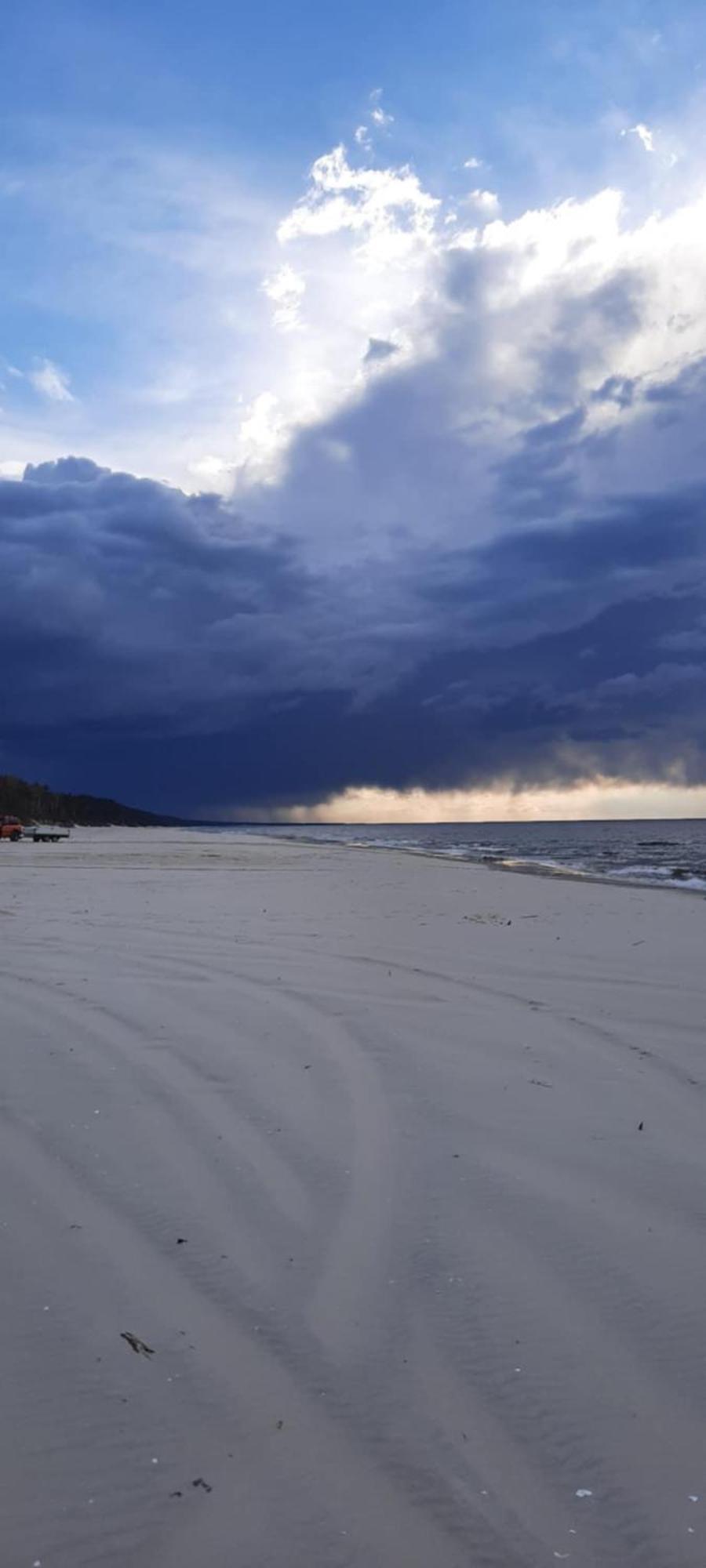 Pokoje Goscinne Nord Krynica Morska Extérieur photo